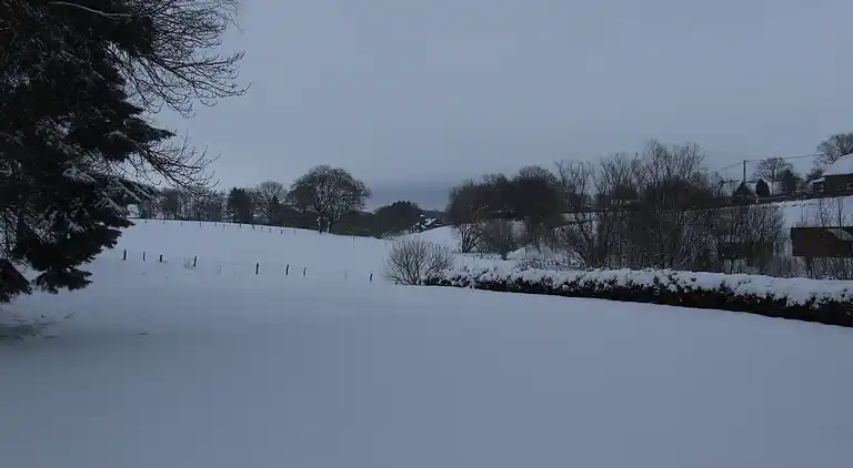 Holiday home in Robertville