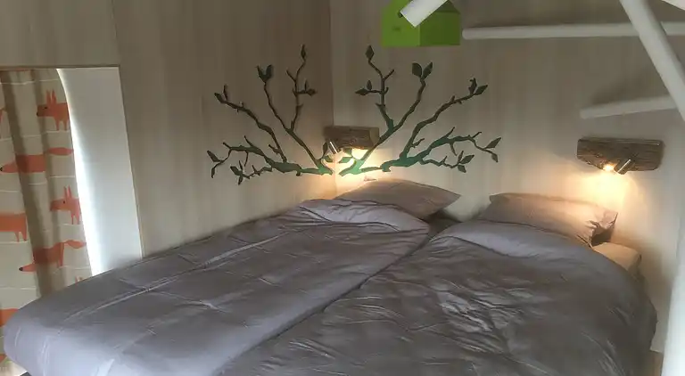 Holiday home in Europe