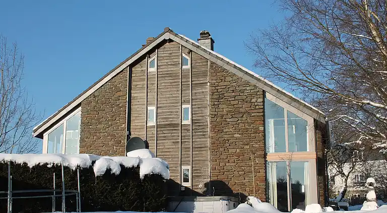 Sommerhus i Robertville