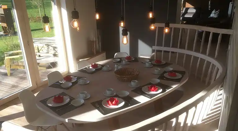 Holiday home in Europe