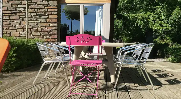 Sommerhus i Robertville