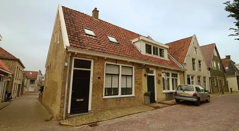Holiday home in Harlingen