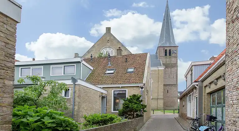 Holiday home in Harlingen