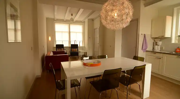 Holiday home in Harlingen