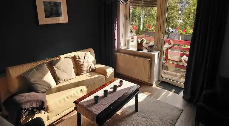 Ferielejlighed i Usseln