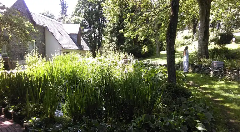 Ferielejlighed i Usseln