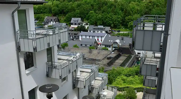 Ferielejlighed i Willingen (Upland)