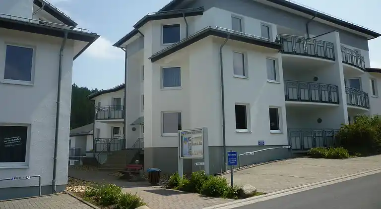 Ferielejlighed i Willingen (Upland)