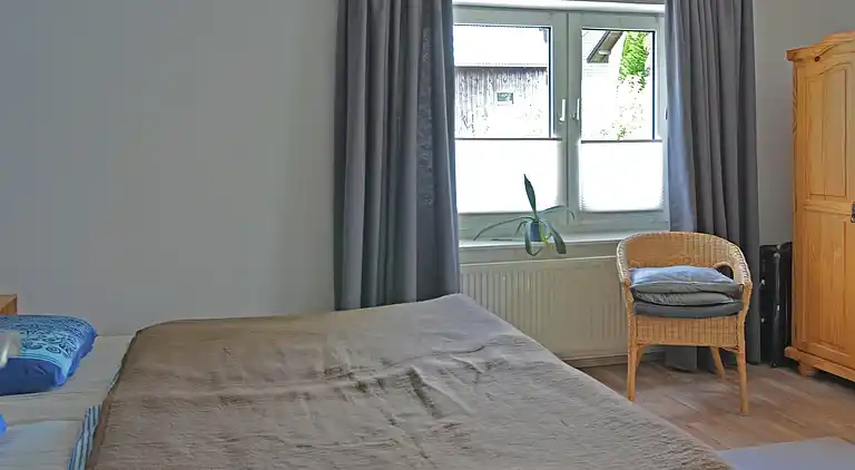 Ferielejlighed i Usseln