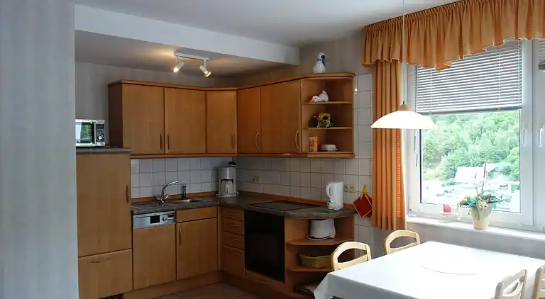 Ferielejlighed i Willingen (Upland)