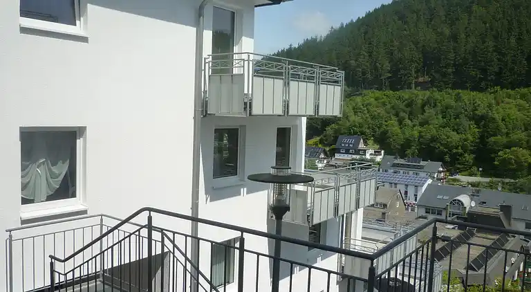 Ferielejlighed i Willingen (Upland)