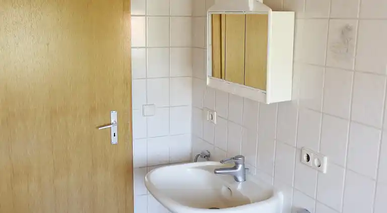 Appartement in Hüddingen