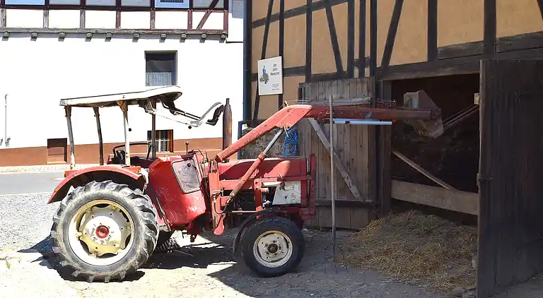 Ferienwohnung in Hüddingen