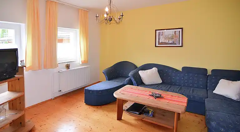 Apartment in Europe