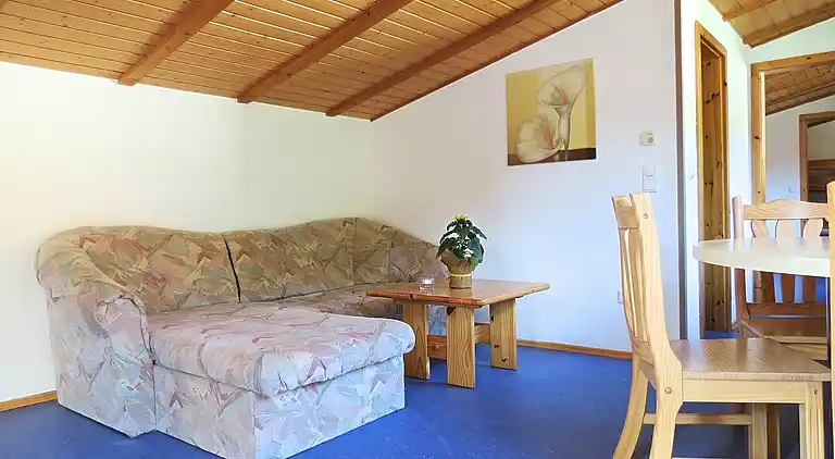 Gårdhus i Hüddingen