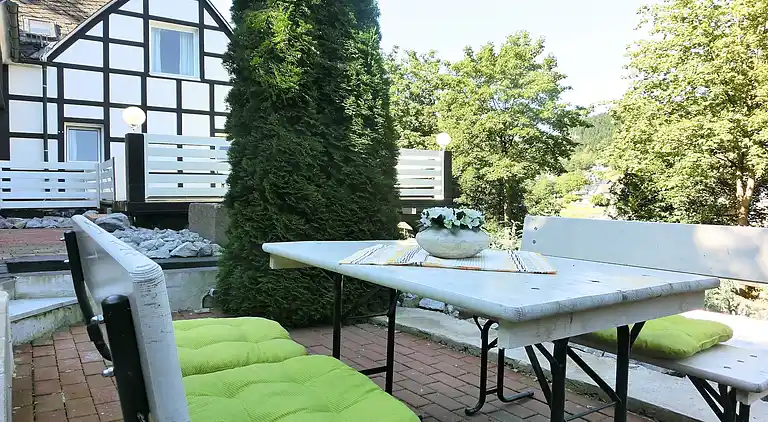 Appartement in Oberkirchen