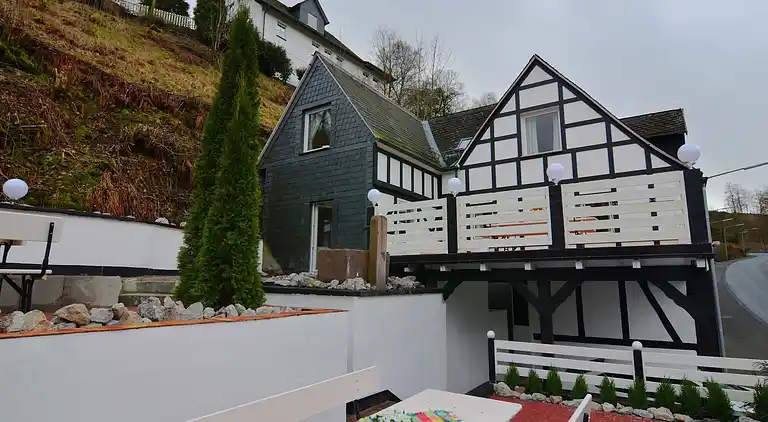 Appartement in Oberkirchen