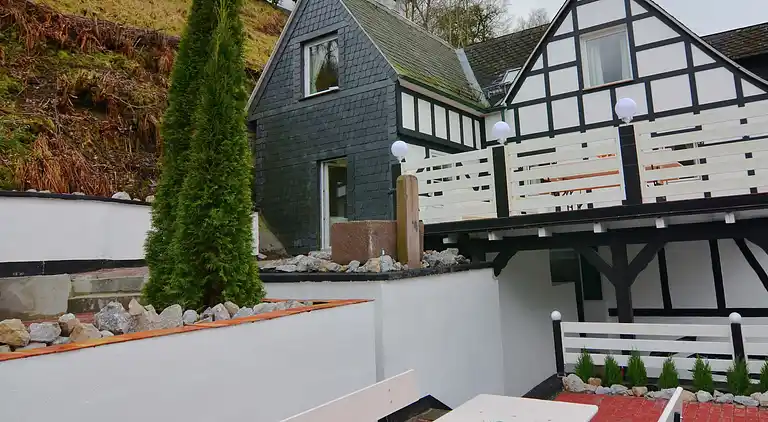 Appartement in Oberkirchen