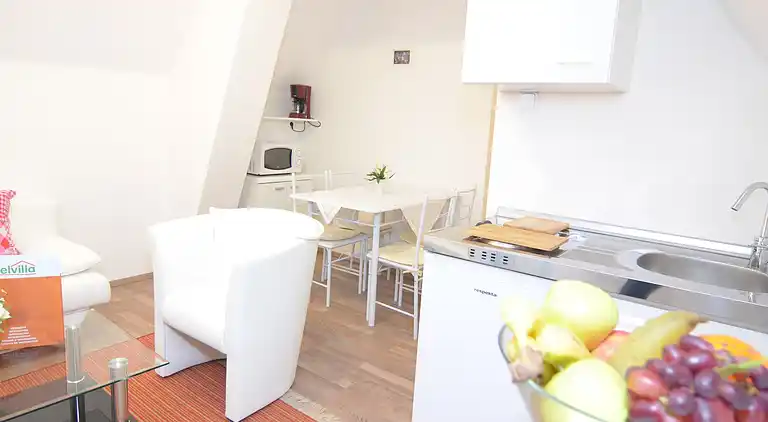 Appartement in Oberkirchen