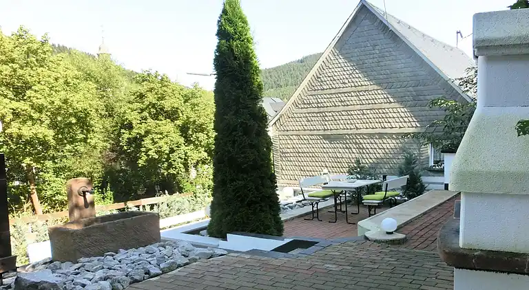 Appartement in Oberkirchen