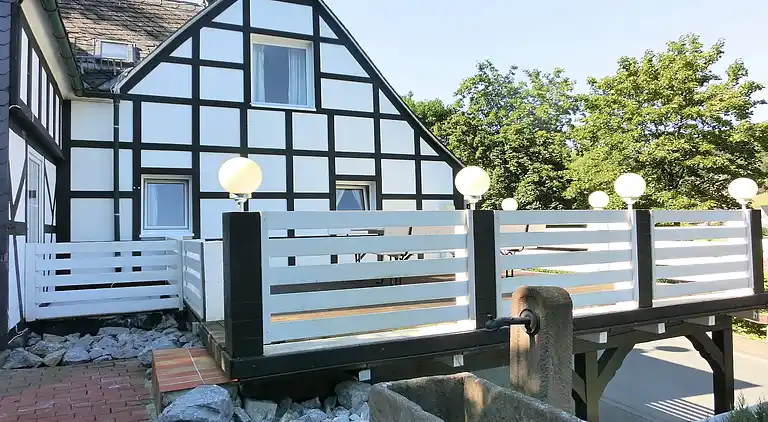 Appartement in Oberkirchen