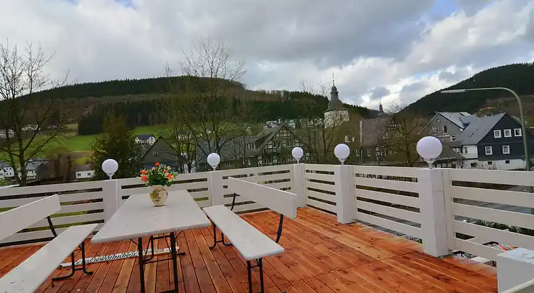 Appartement in Oberkirchen