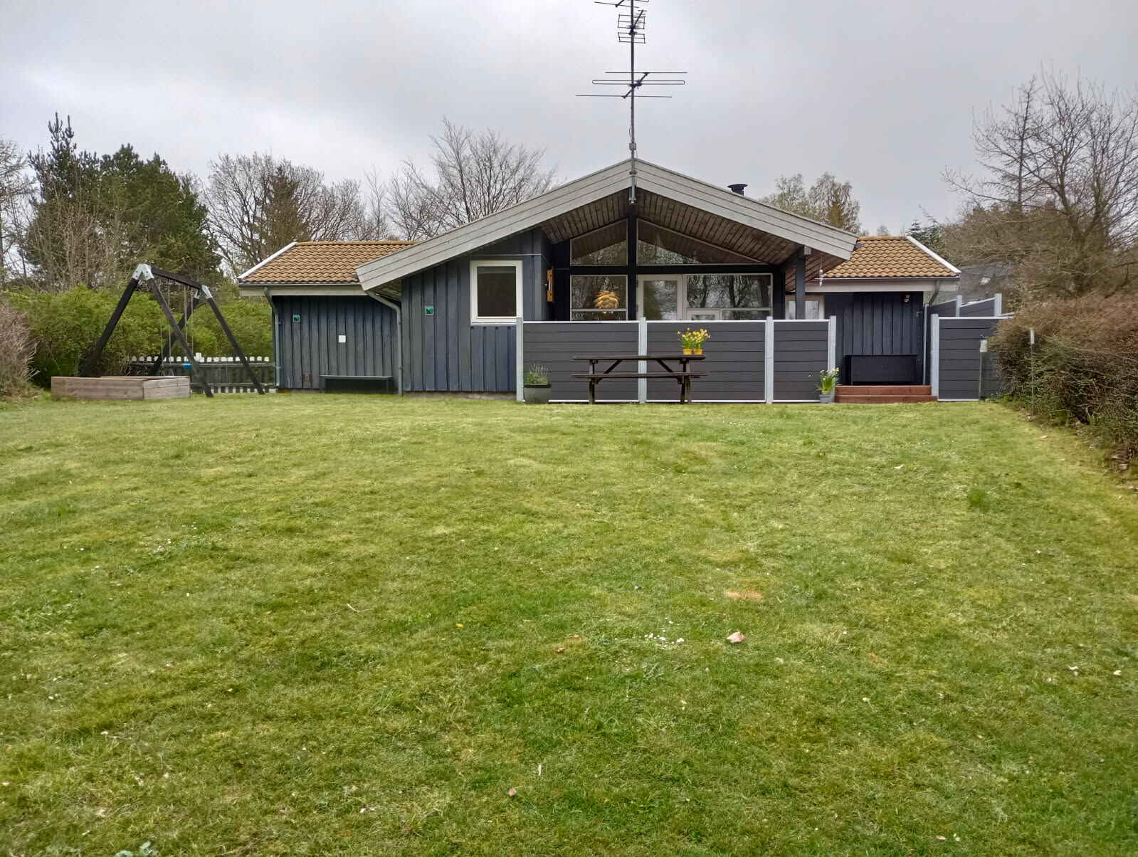Sommerhus Bnnerup Strand (Lsvej) til 8 personer