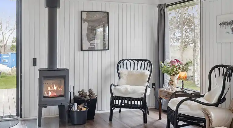 Isefjords Idylle im schönen Hornsherred