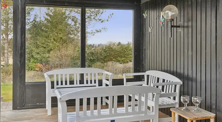 Isefjords Idylle im schönen Hornsherred