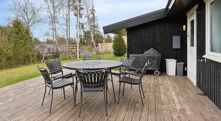 Isefjords Idylle im schönen Hornsherred