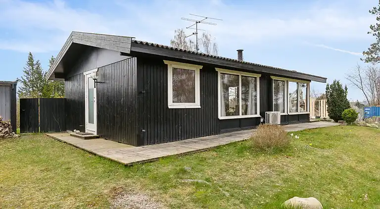 Isefjords Idylle im schönen Hornsherred