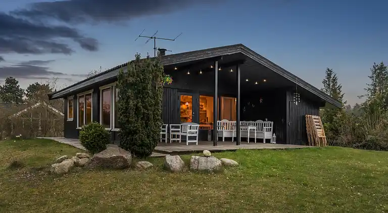 Isefjords Idylle im schönen Hornsherred