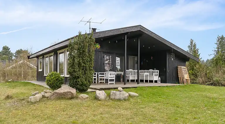 Isefjords Idylle im schönen Hornsherred