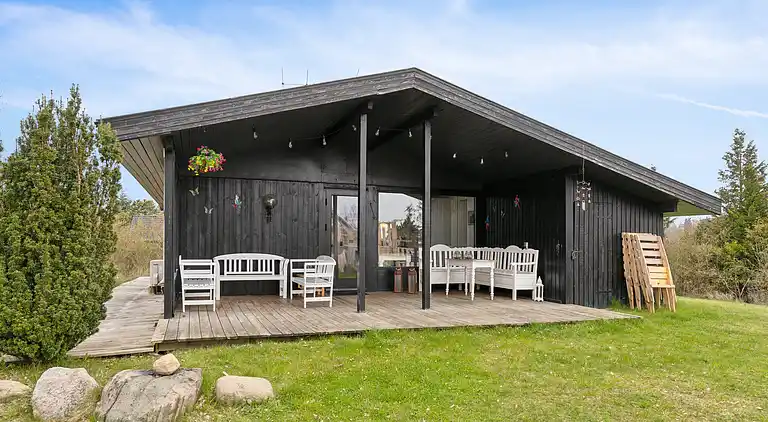 Isefjords Idylle im schönen Hornsherred