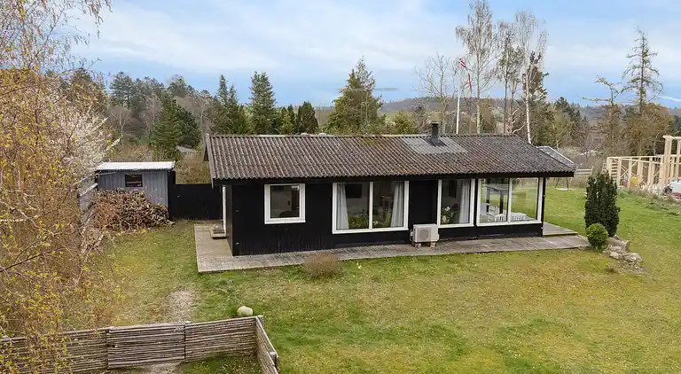 Isefjords Idylle im schönen Hornsherred