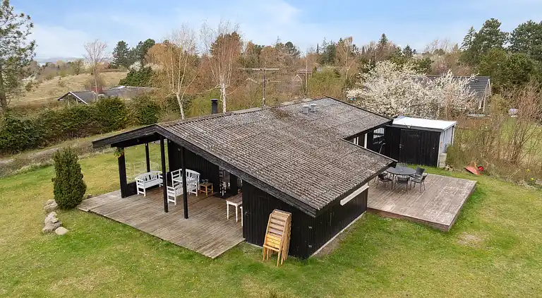 Isefjords Idylle im schönen Hornsherred