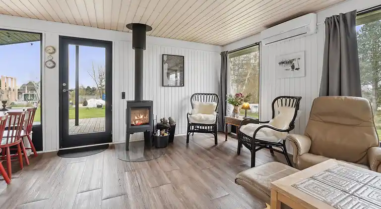 Isefjords Idylle im schönen Hornsherred