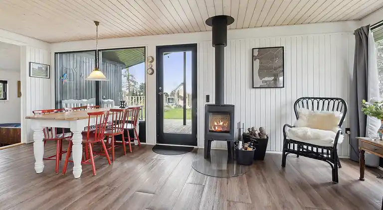 Isefjords Idylle im schönen Hornsherred