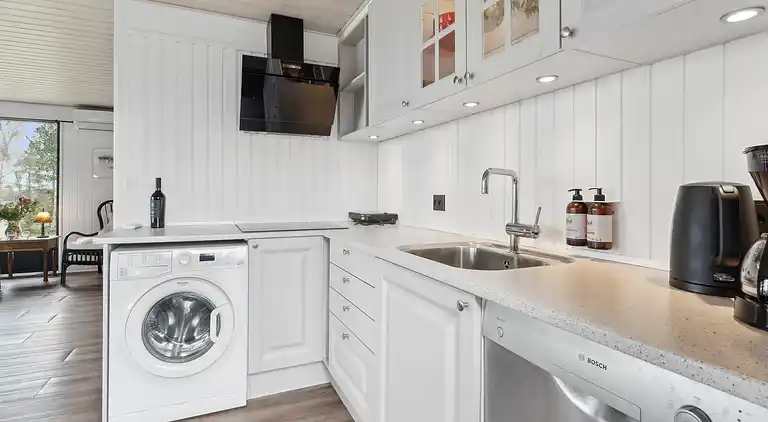 Isefjords Idylle im schönen Hornsherred