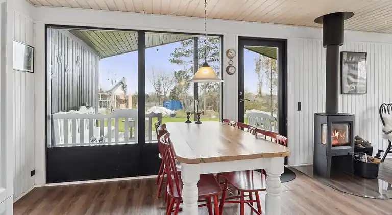 Isefjords Idylle im schönen Hornsherred