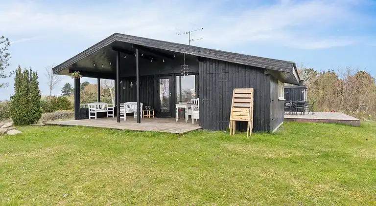 Isefjords Idylle im schönen Hornsherred