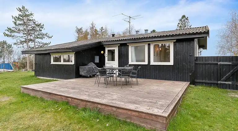 Isefjords Idylle im schönen Hornsherred