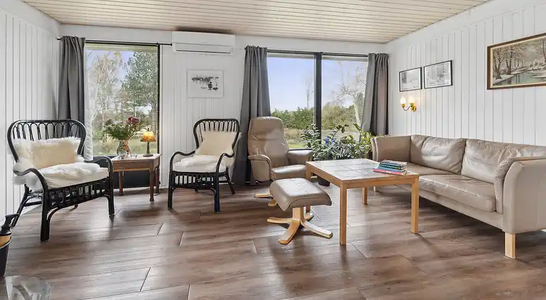 Isefjords Idylle im schönen Hornsherred