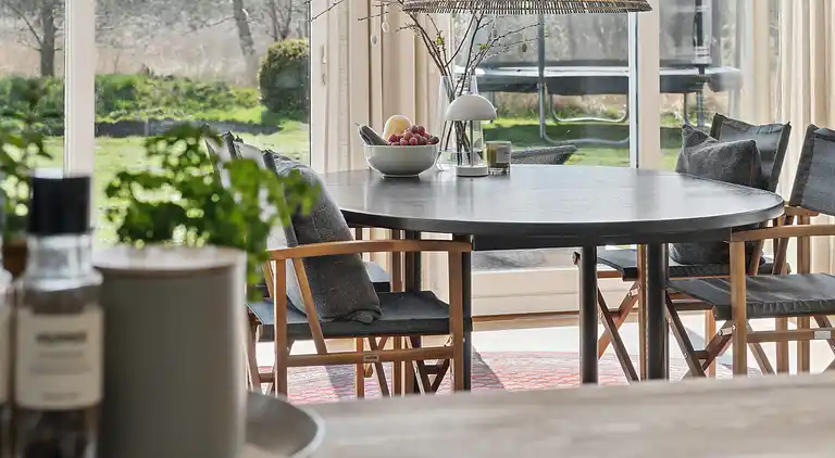 Genießen Sie die Atmosphäre eines Ferienhauses