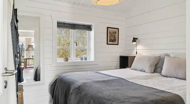 Genießen Sie die Atmosphäre eines Ferienhauses