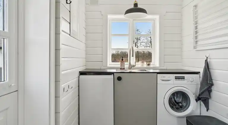 Genießen Sie die Atmosphäre eines Ferienhauses