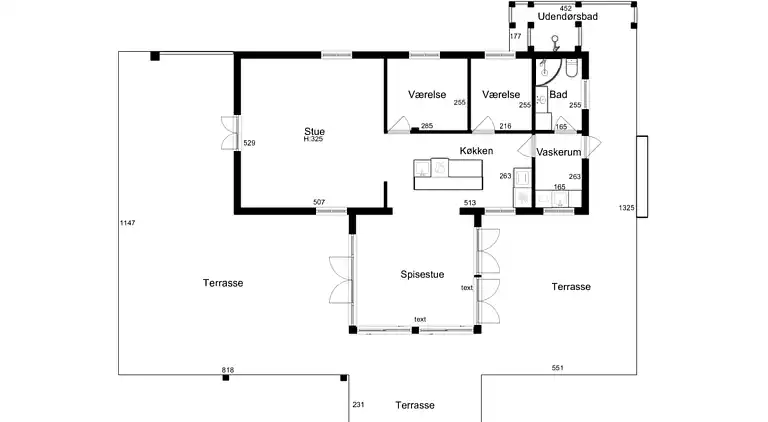 Genießen Sie die Atmosphäre eines Ferienhauses