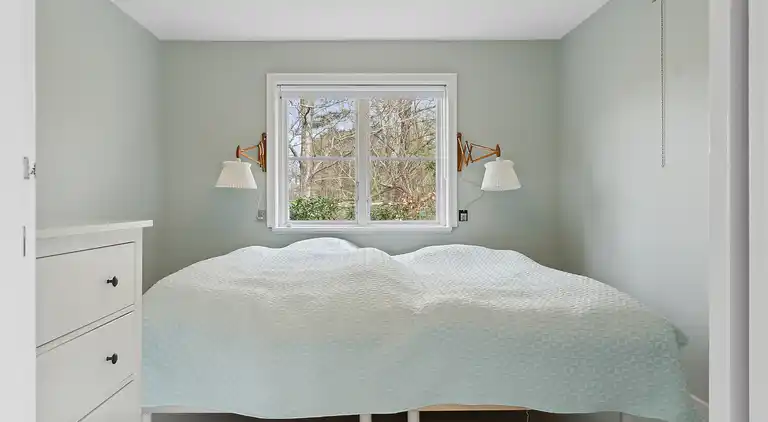 Charmerende lokalt hus med 5000m2 have og skov