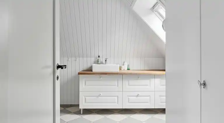 Charmerende lokalt hus med 5000m2 have og skov