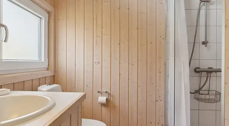 Førsteparket til Vesterhavet i moderne sommerhus